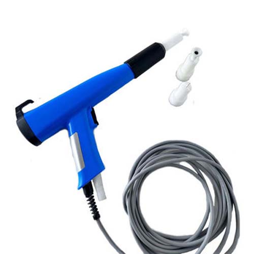 Electrostatic Powder Coating Gun System: A User Friendly Guide